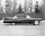 Cadillac Series 62 6-Window Hardtop 1959 года